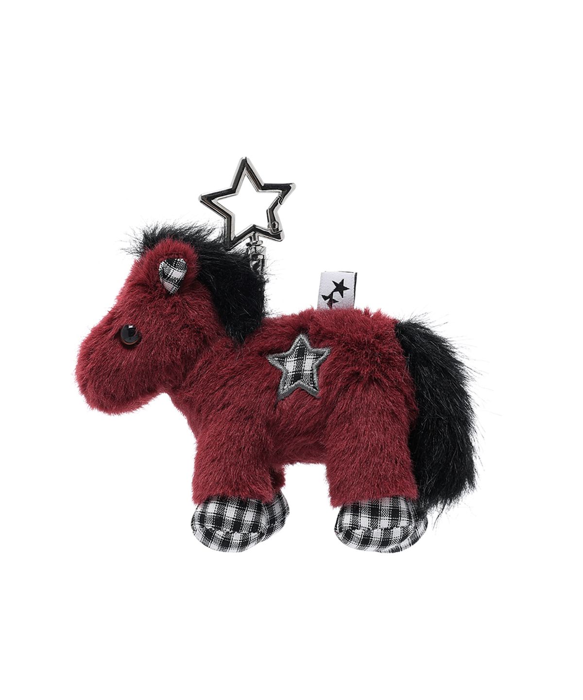 카비시(CAVISH) STAR PONY KEYRING 3colors(CV2GSUAB63A)