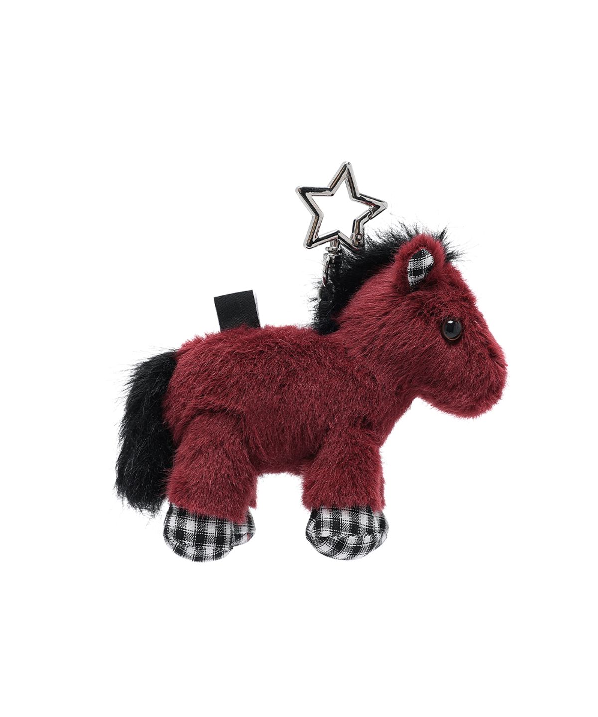 카비시(CAVISH) STAR PONY KEYRING 3colors(CV2GSUAB63A)