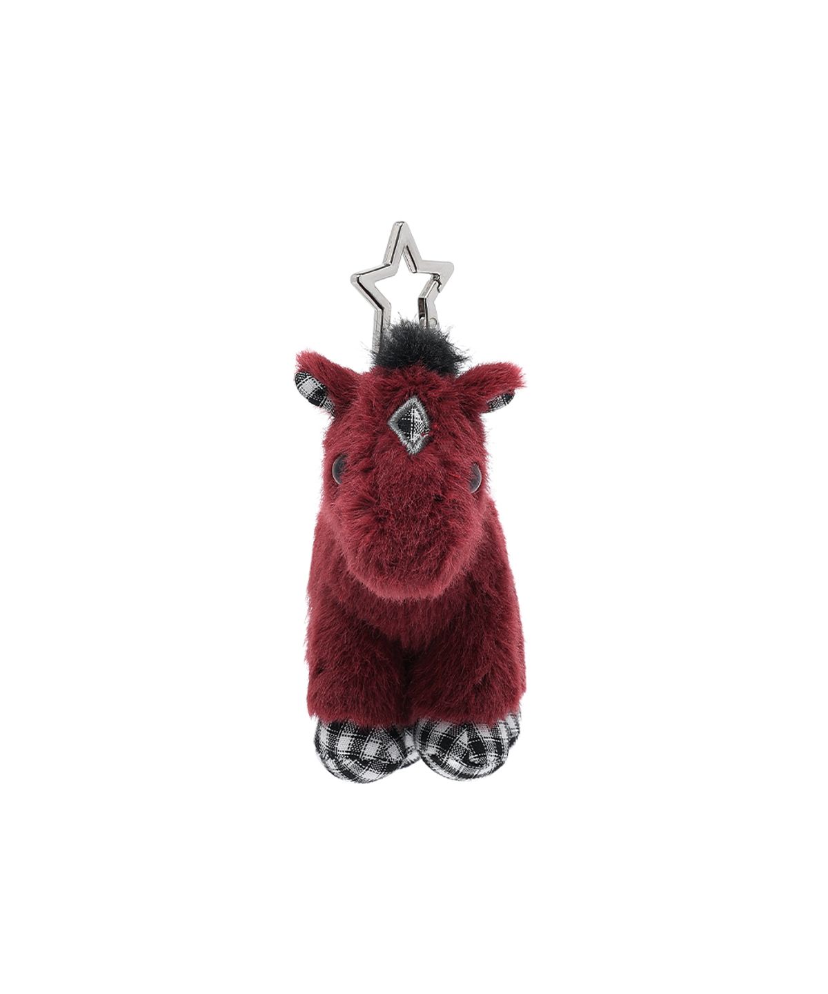 카비시(CAVISH) STAR PONY KEYRING 3colors(CV2GSUAB63A)