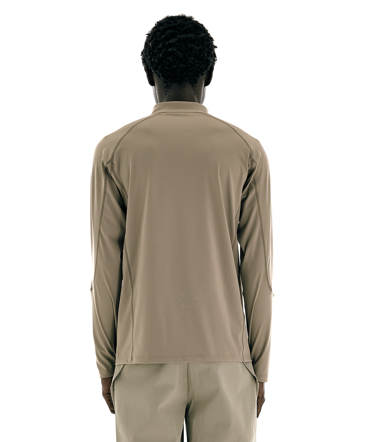 콜드웜(COLDWARM) Trail Half-Zip (Sand Beige)