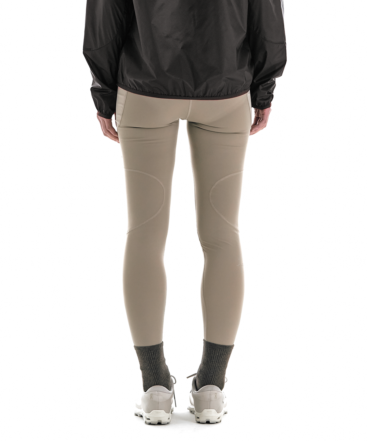 콜드웜(COLDWARM) Shift Trail Tights (Muted Beige) -Women-