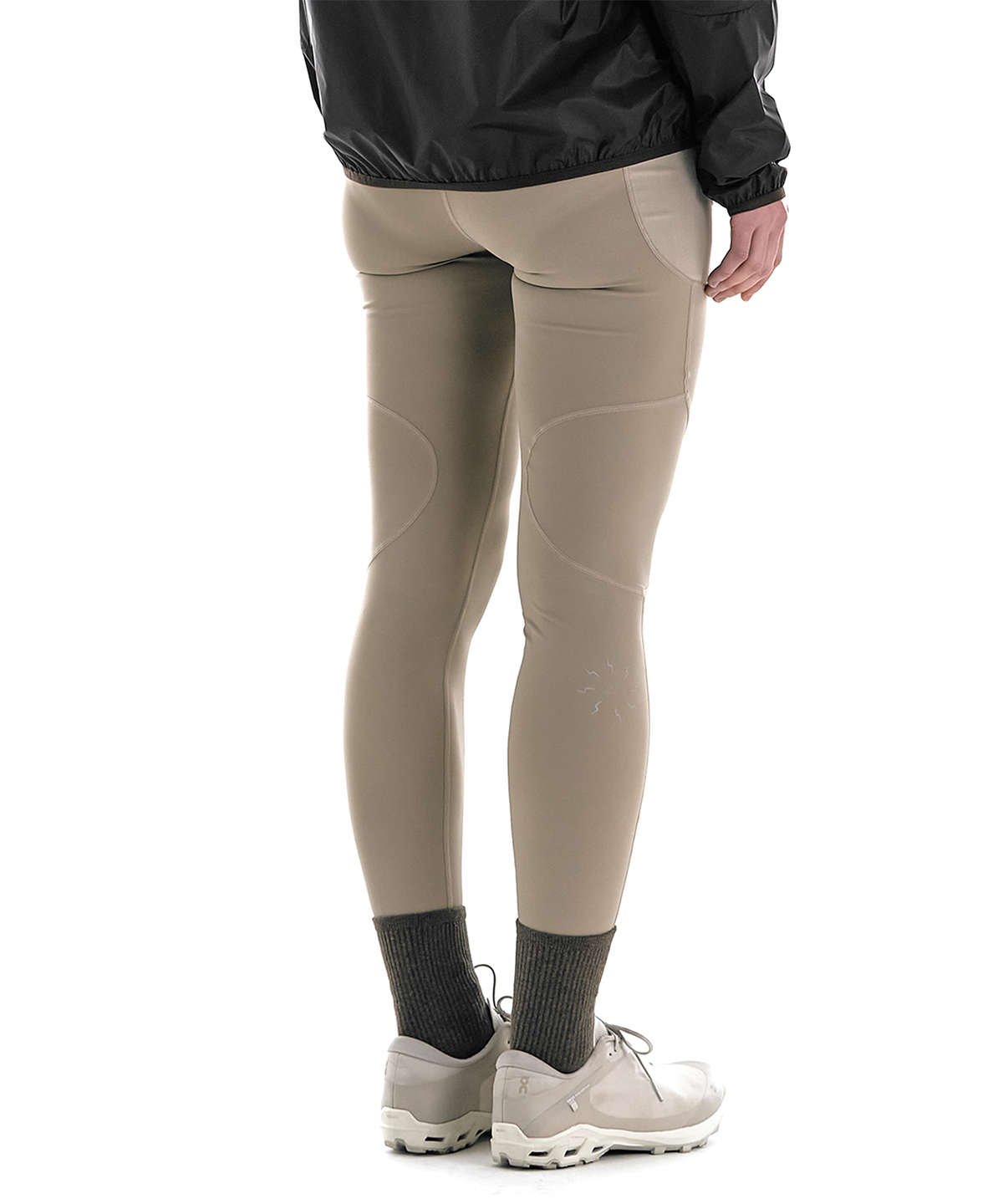 콜드웜(COLDWARM) Shift Trail Tights (Muted Beige) -Women-