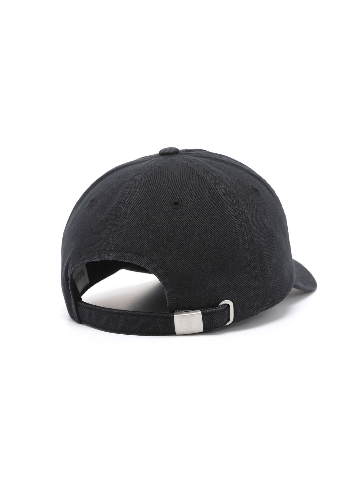 몰마농(MOLMANON) TYPE CAP -BLACK
