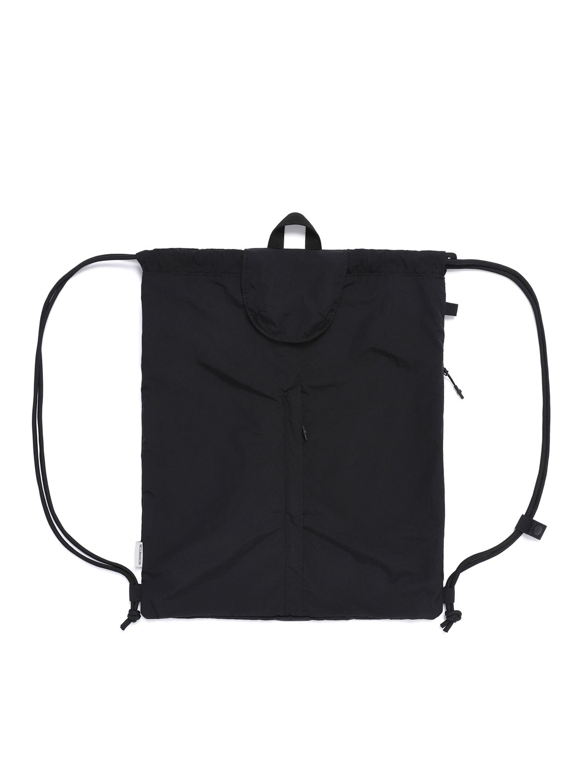 몰마농(MOLMANON) BOROM BAG -BLACK