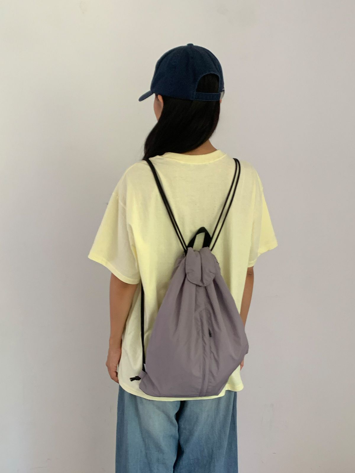 몰마농(MOLMANON) BOROM BAG - PURPLE