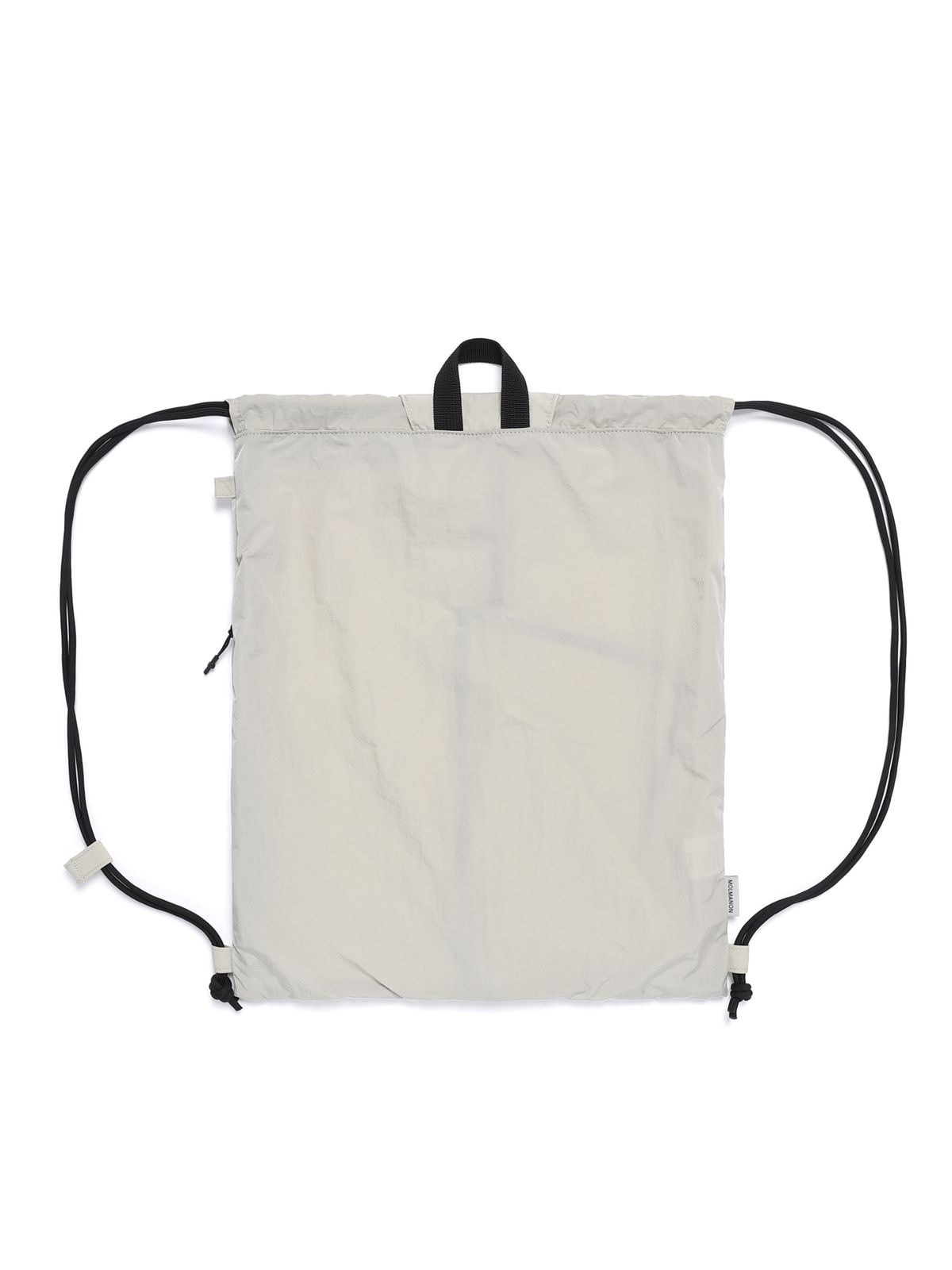 몰마농(MOLMANON) BOROM BAG - BEIGE