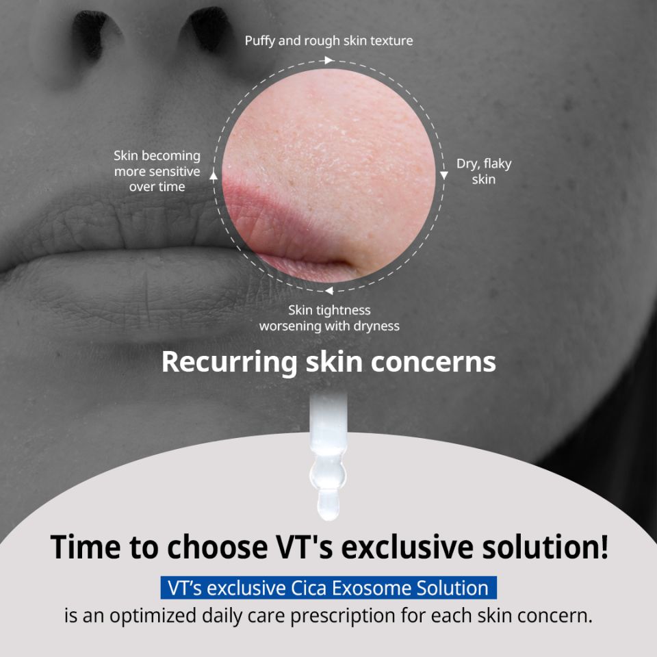MUSINSA公式 | VT COSMETICS VT H3 ハイドロアンプル (ヒアルロン酸)