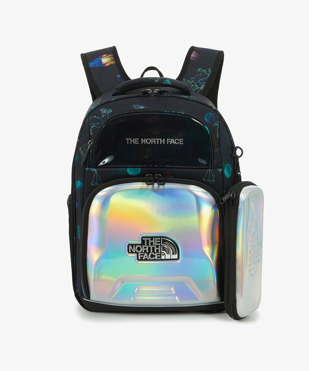 노스페이스 키즈(THE NORTH FACE KIDS) 키즈 아스트로 스쿨 팩 NM2DS00R_JBK