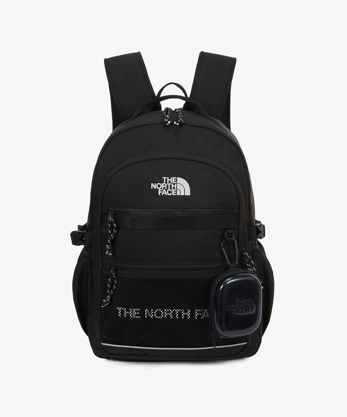 노스페이스 키즈(THE NORTH FACE KIDS) 주니어 스탠다드 스쿨 팩 NM2DS05R_BLK
