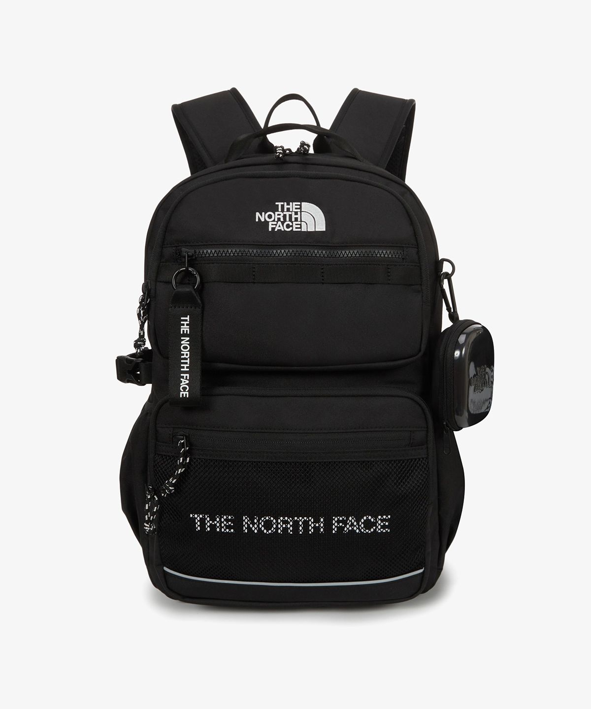노스페이스 키즈(THE NORTH FACE KIDS) 주니어 어드밴스드 스쿨 팩 NM2DS06R_BLK
