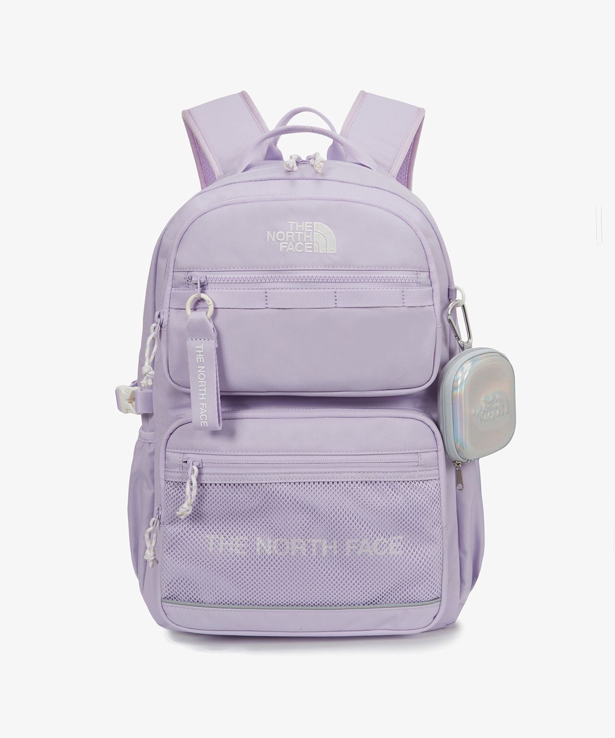 노스페이스 키즈(THE NORTH FACE KIDS) 주니어 어드밴스드 스쿨 팩 NM2DS06T_LAV