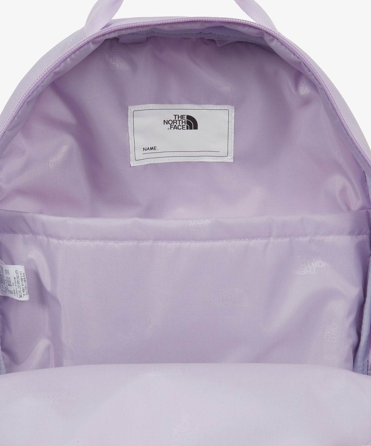노스페이스 키즈(THE NORTH FACE KIDS) 주니어 어드밴스드 스쿨 팩 NM2DS06T_LAV