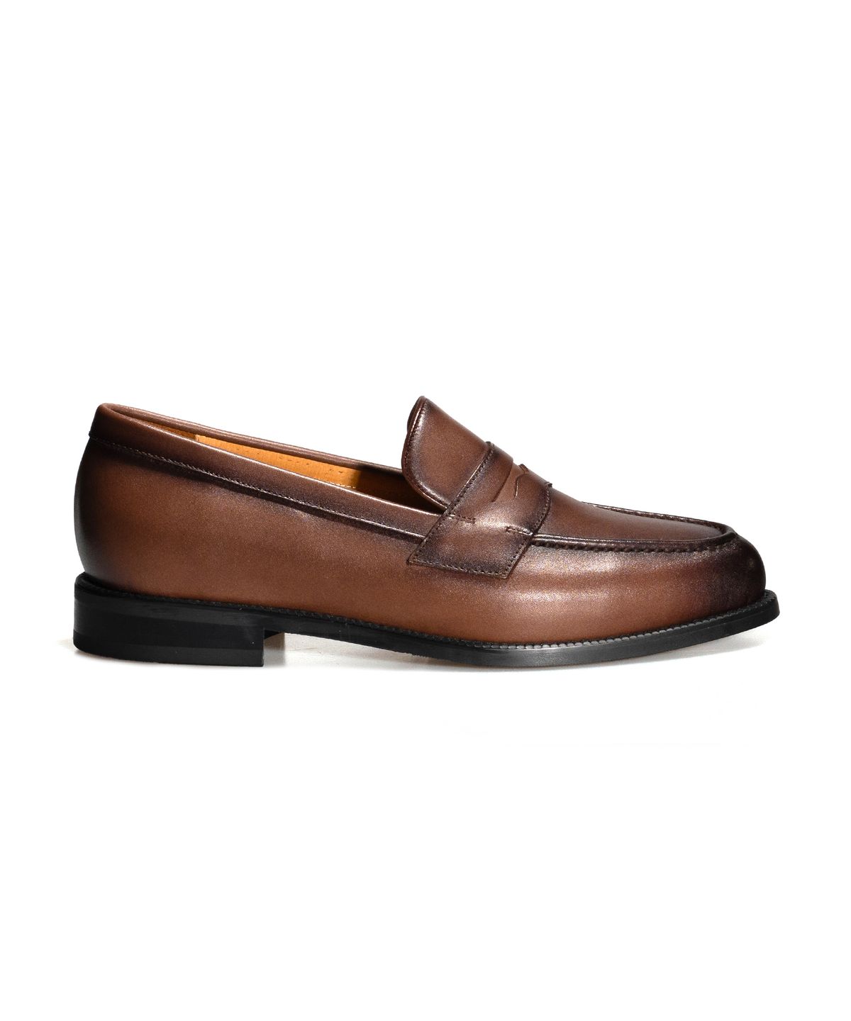 올클래식(ALLCLASSIC) ALC4405 시메르 페니 로퍼_d.brown