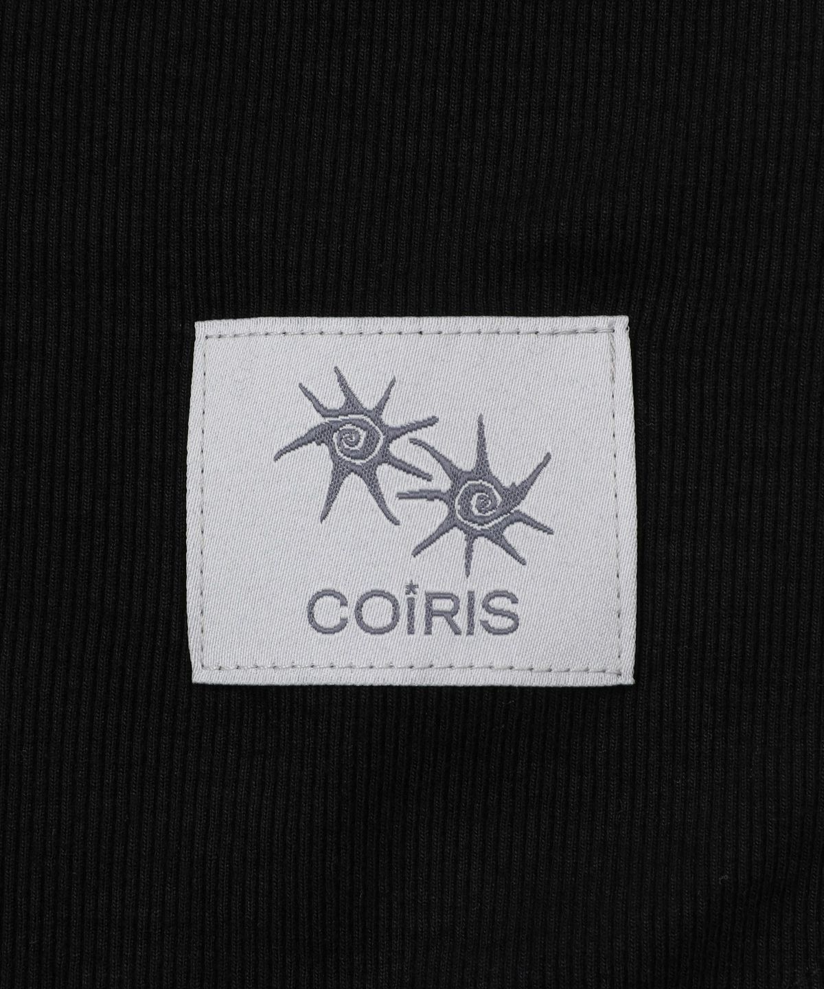 코이리스(COIRIS) 아리나 버튼 긴팔 티 (4컬러)