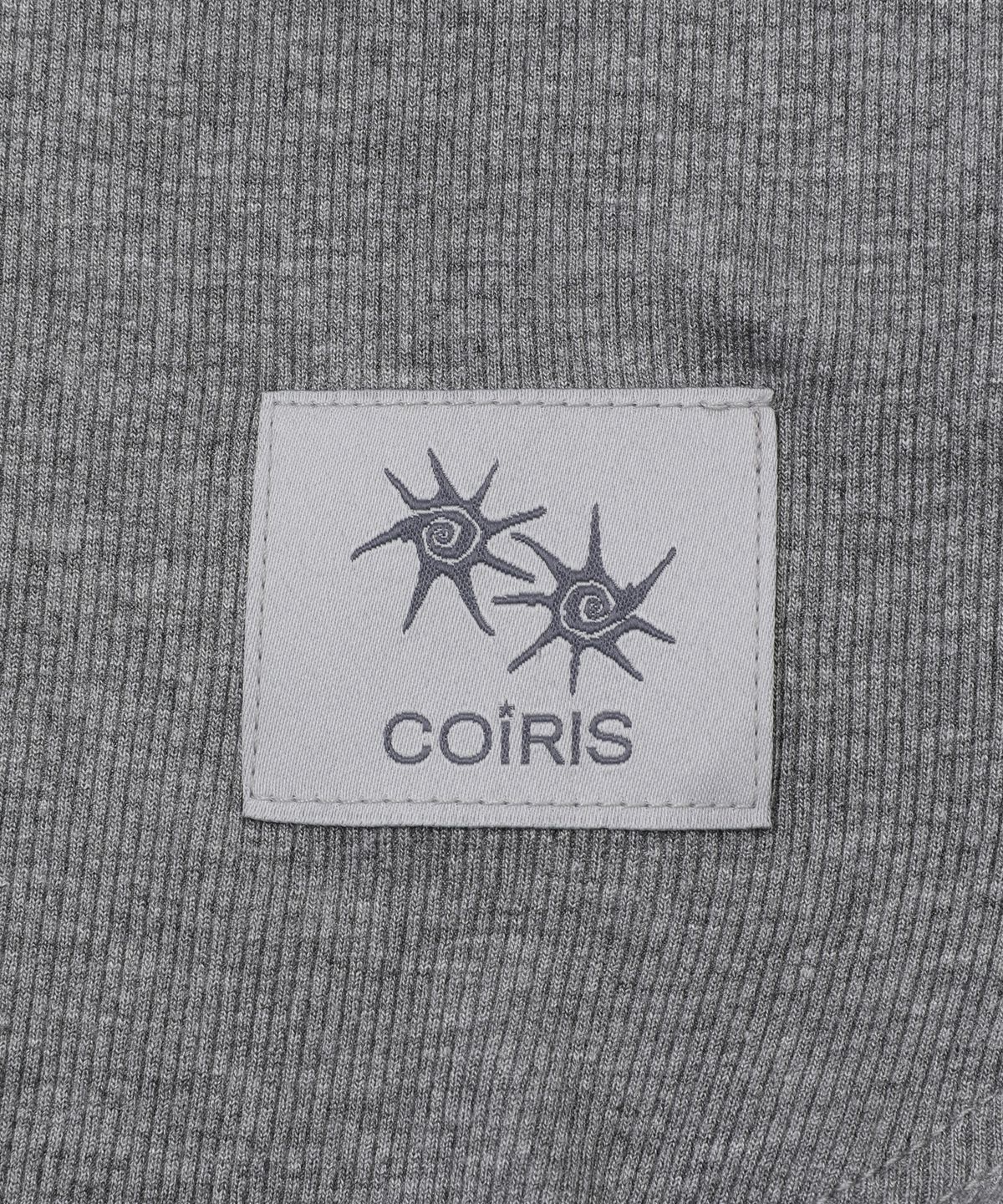 코이리스(COIRIS) 아리나 버튼 긴팔 티 (4컬러)