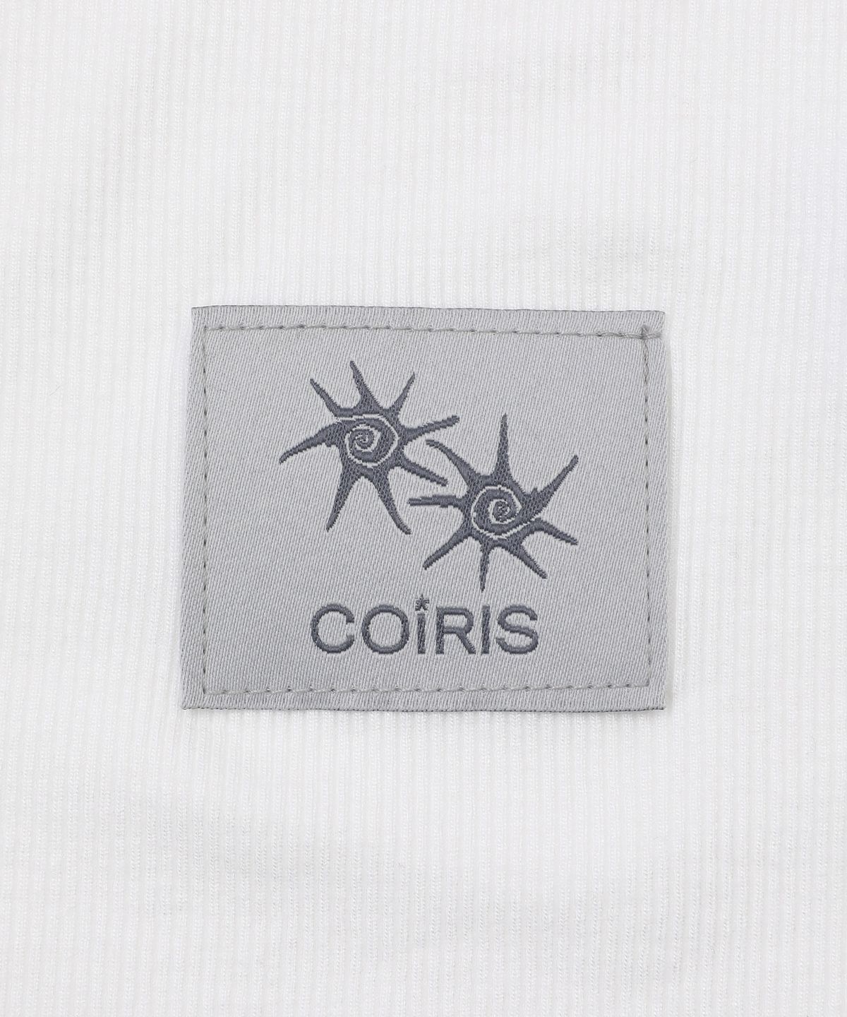 코이리스(COIRIS) 아리나 버튼 긴팔 티 (4컬러)