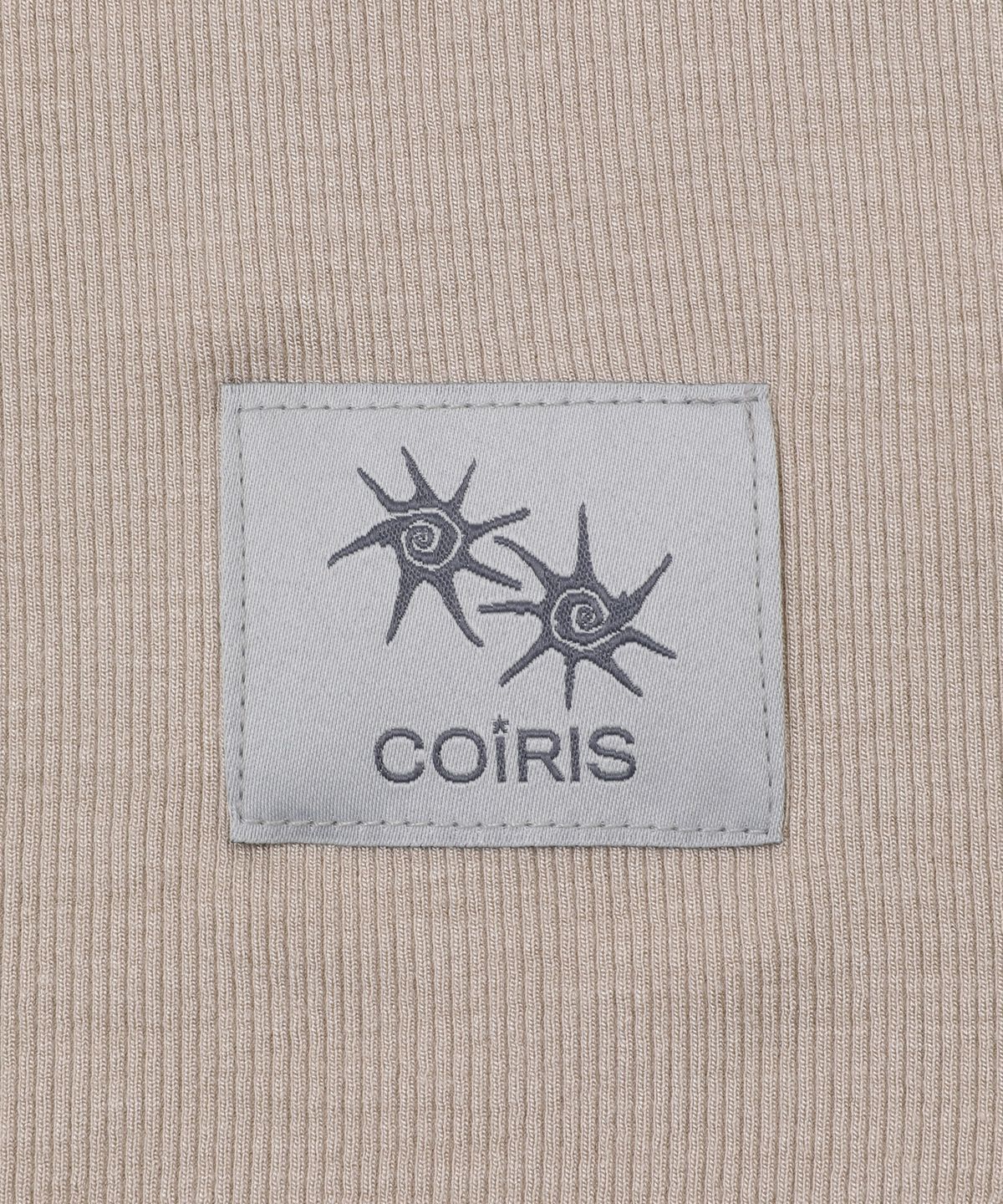 코이리스(COIRIS) 아리나 버튼 긴팔 티 (4컬러)