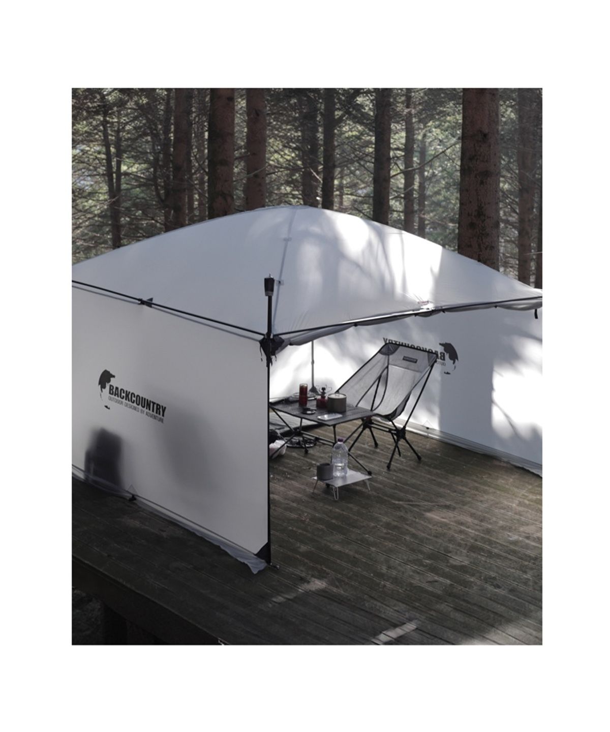 백컨트리(BACKCOUNTRY) 240쉘터 라이트 에디션