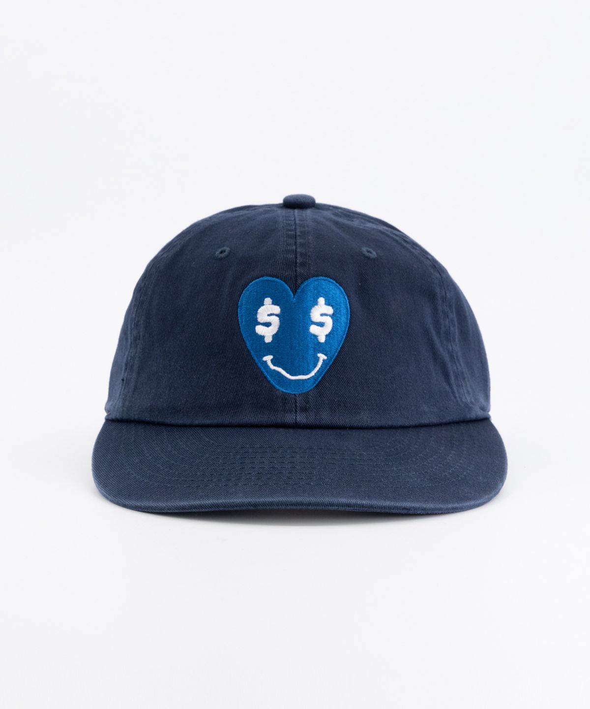 아노트(ANNOT) I.W.M 워싱 캡 네이비