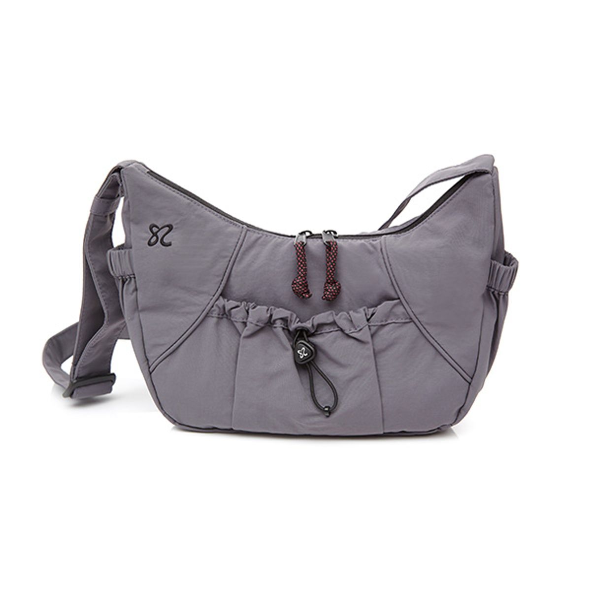 쌤소나이트 레드(SAMSONITE RED) LUMEA Hobo Bag GREY