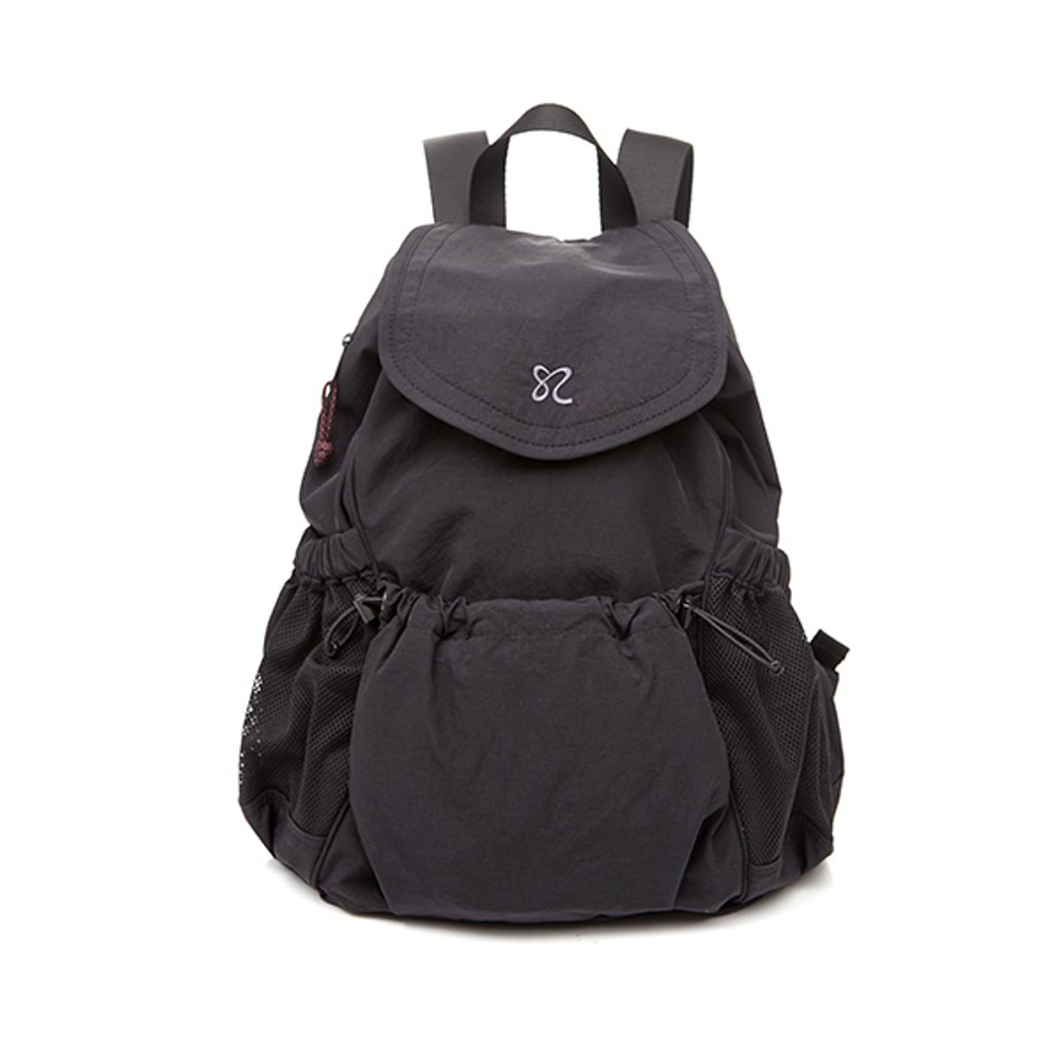 쌤소나이트 레드(SAMSONITE RED) LUMEA Flap Backpack BLACK