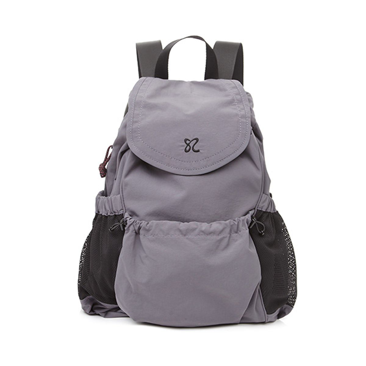 쌤소나이트 레드(SAMSONITE RED) LUMEA Flap Backpack GREY
