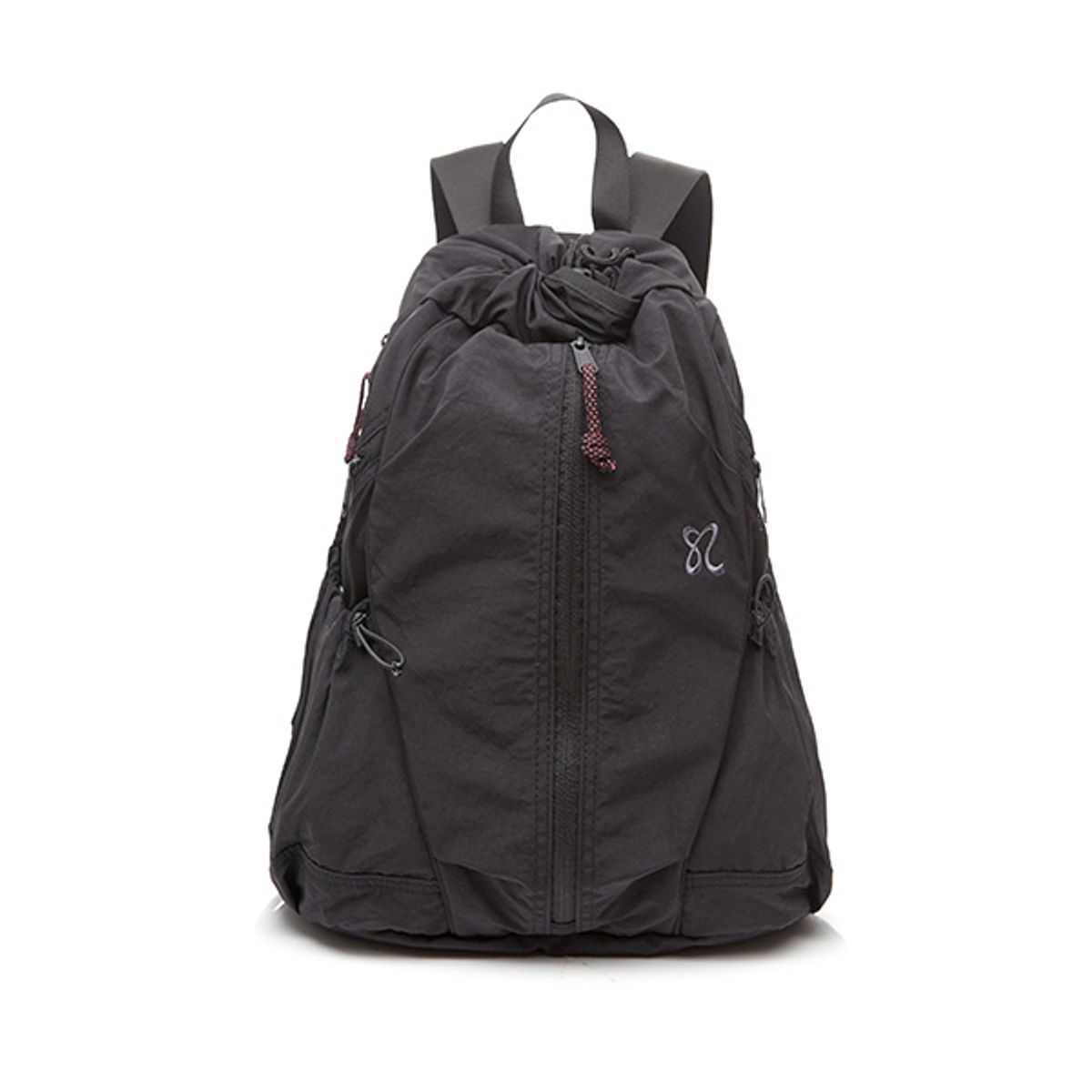 쌤소나이트 레드(SAMSONITE RED) LUMEA String Backpack BLACK