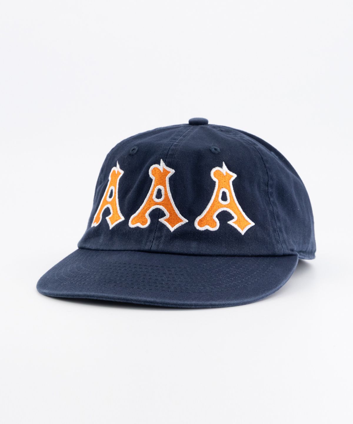 아노트(ANNOT) TRIPLE A 워싱 캡 네이비