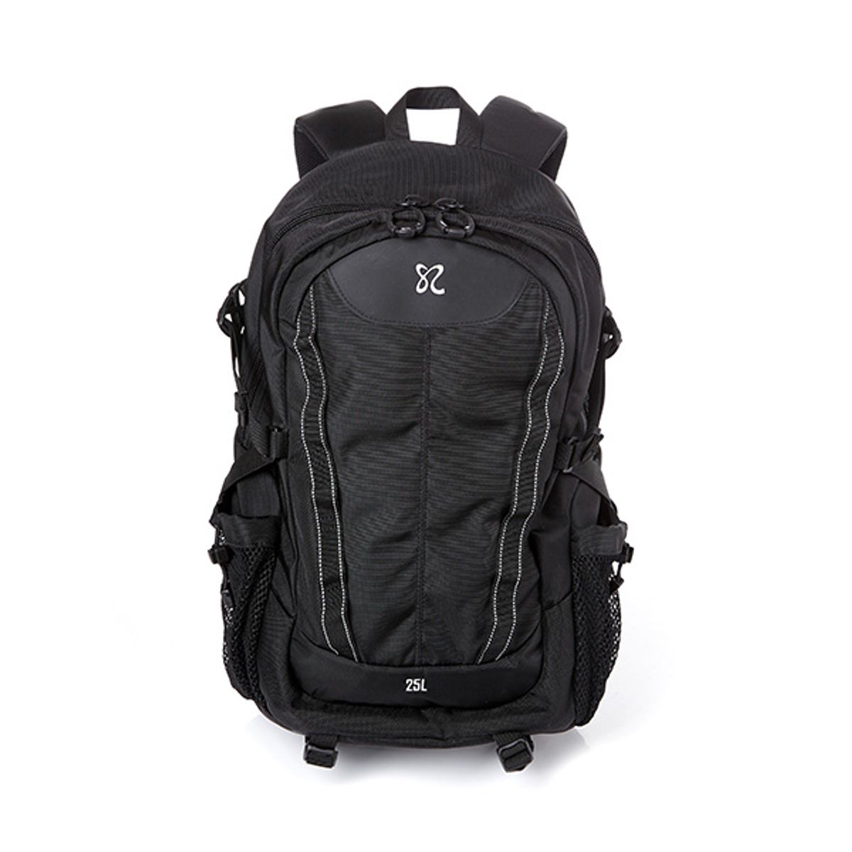 쌤소나이트 레드(SAMSONITE RED) VEYON Backpack BLACK