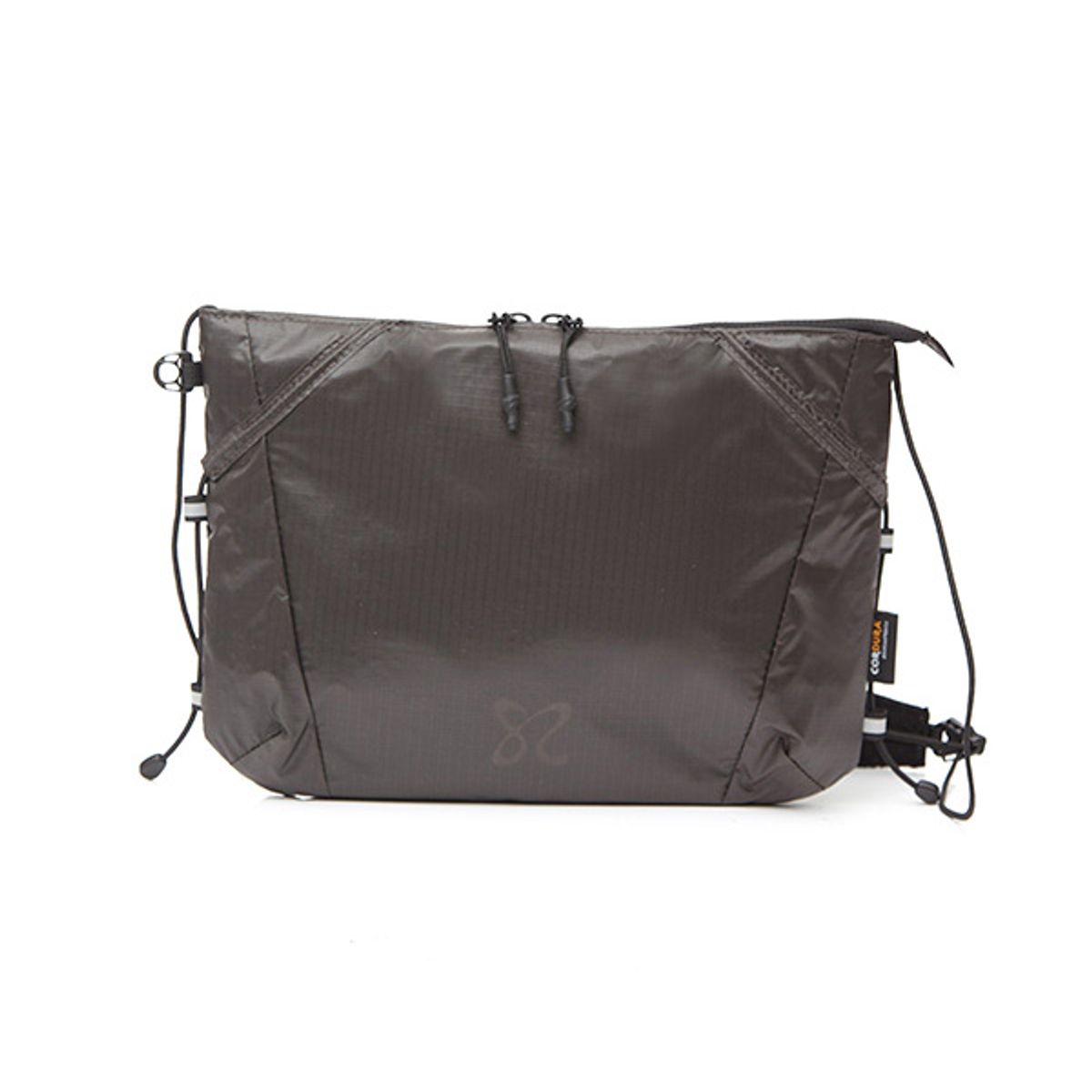 쌤소나이트 레드(SAMSONITE RED) RILOX Sacoche  STORM BLACK