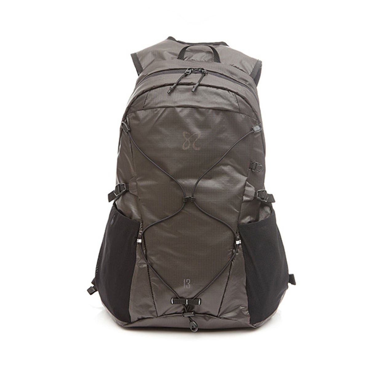 쌤소나이트 레드(SAMSONITE RED) RILOX Pace Backpack  STORM BLACK