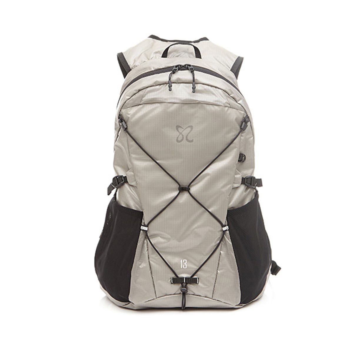 쌤소나이트 레드(SAMSONITE RED) RILOX Pace Backpack MISTY GREY