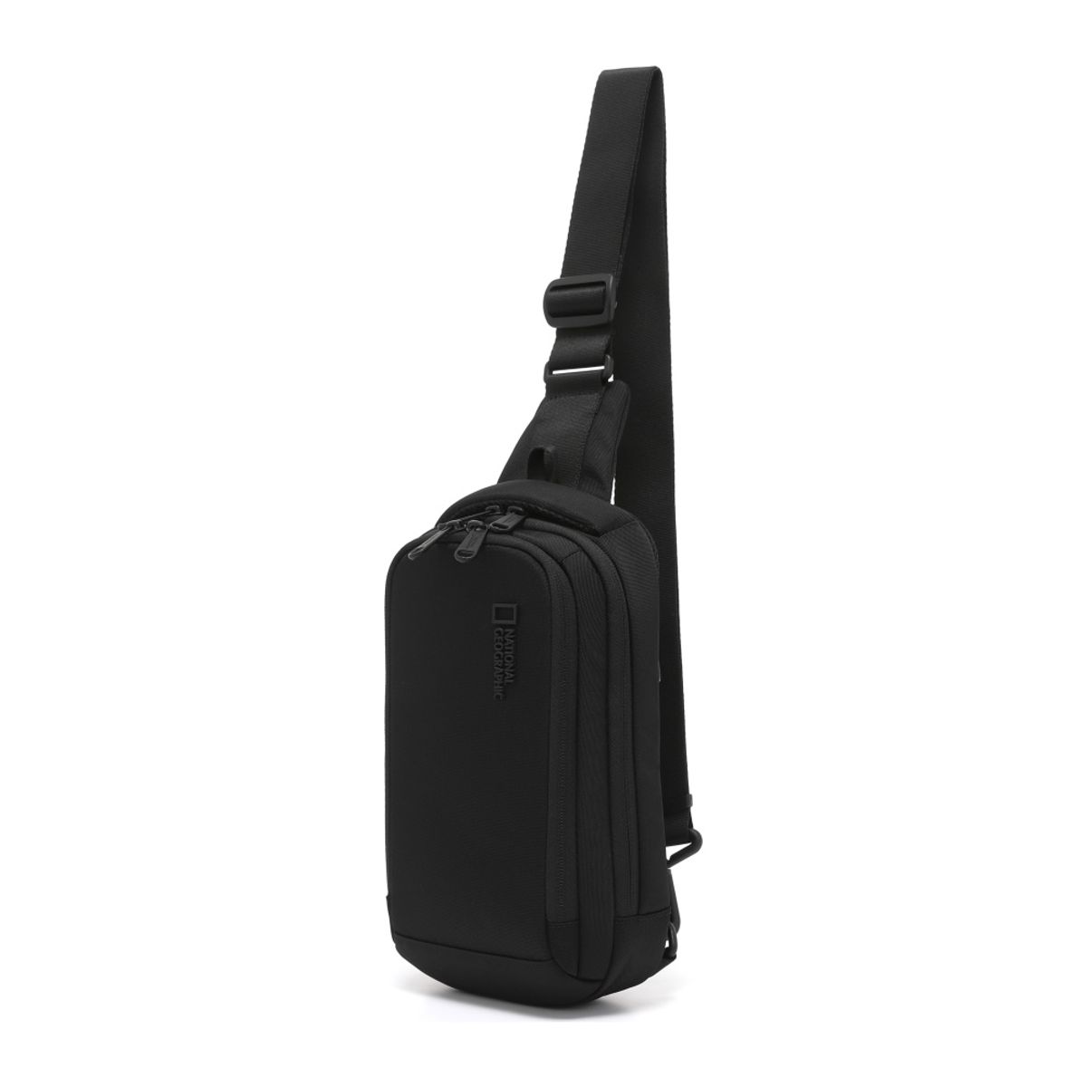내셔널지오그래픽(NATIONALGEOGRAPHIC) N265ACR540 어반 심플 슬링백 BLACK