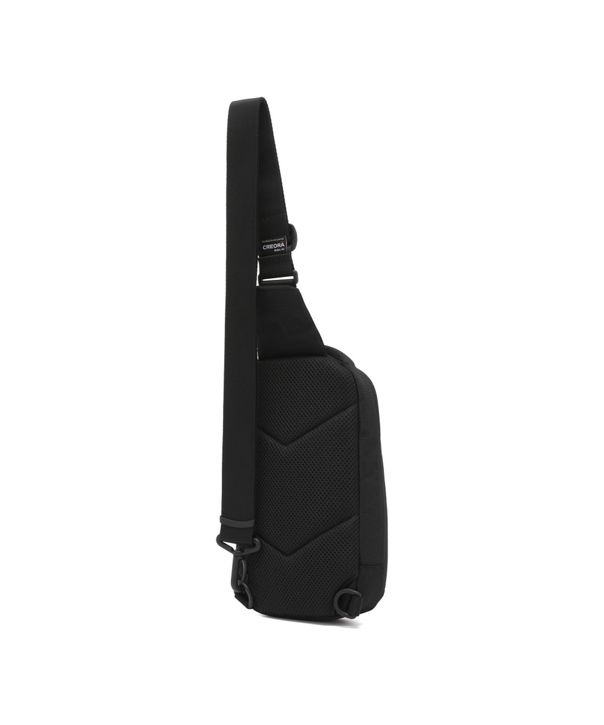 내셔널지오그래픽(NATIONALGEOGRAPHIC) N265ACR540 어반 심플 슬링백 BLACK