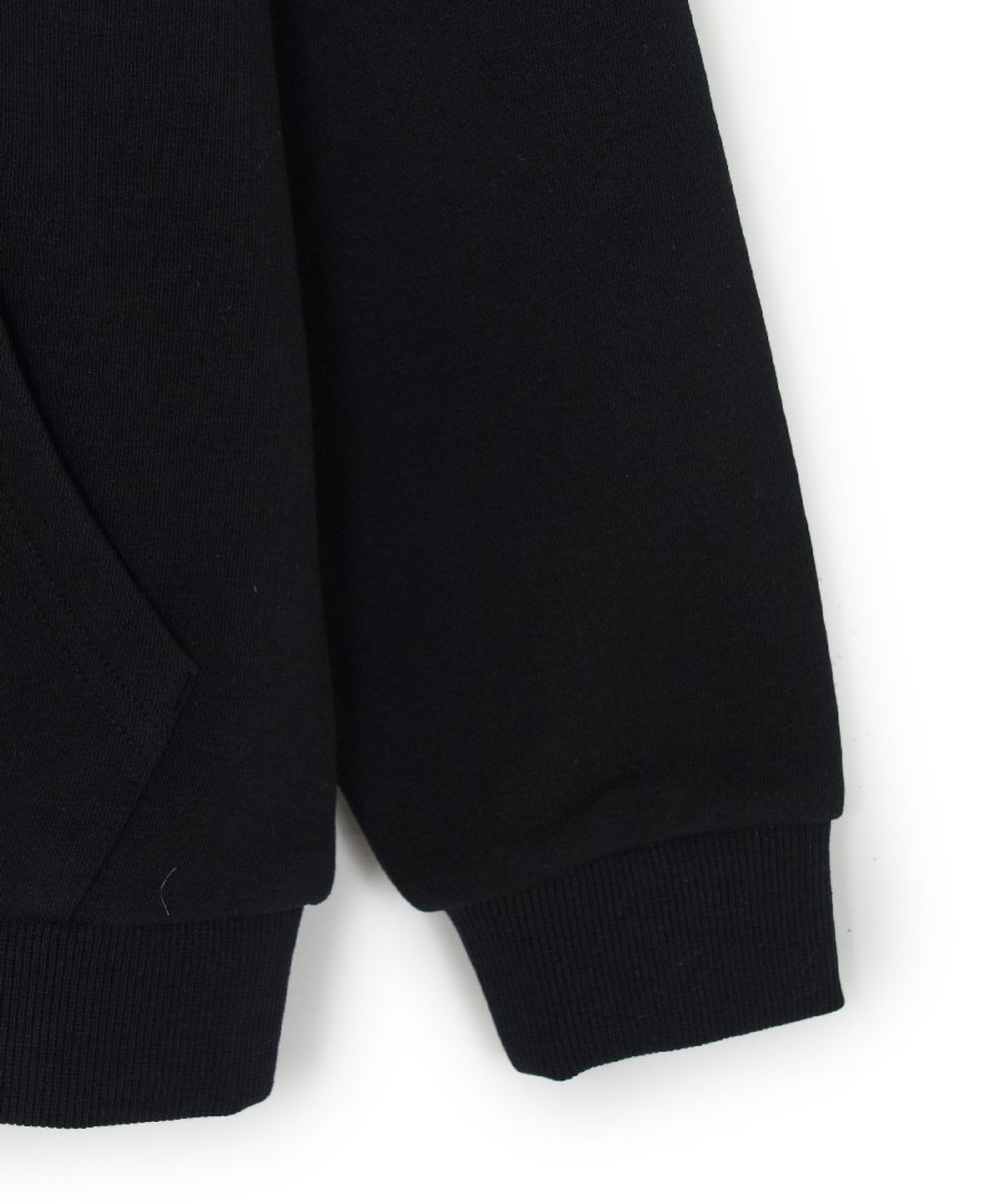 엠엘비 키즈(MLB KIDS) 베이직 스몰로고 후드티 NY (Black)