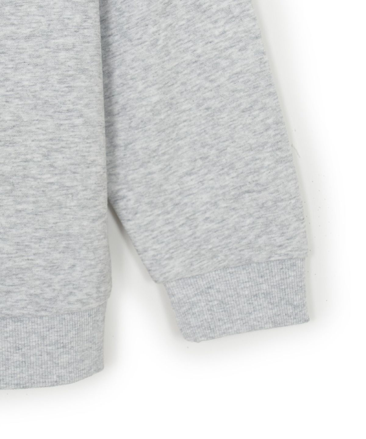 엠엘비 키즈(MLB KIDS) 베이직 스몰로고 맨투맨 NY (L.Melange Grey)