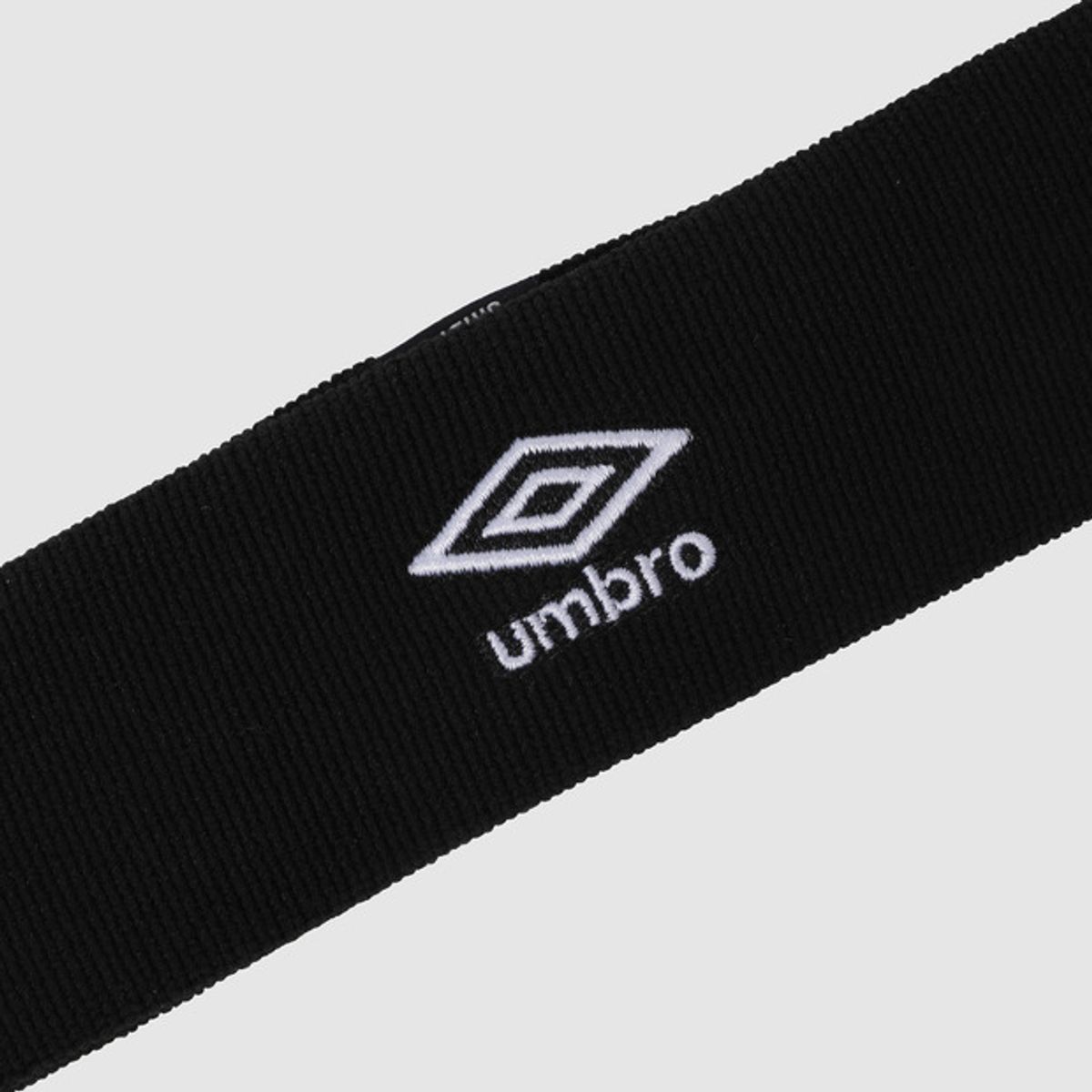 엄브로(UMBRO) 스포츠 헤어밴드 블랙 UR123SAO12