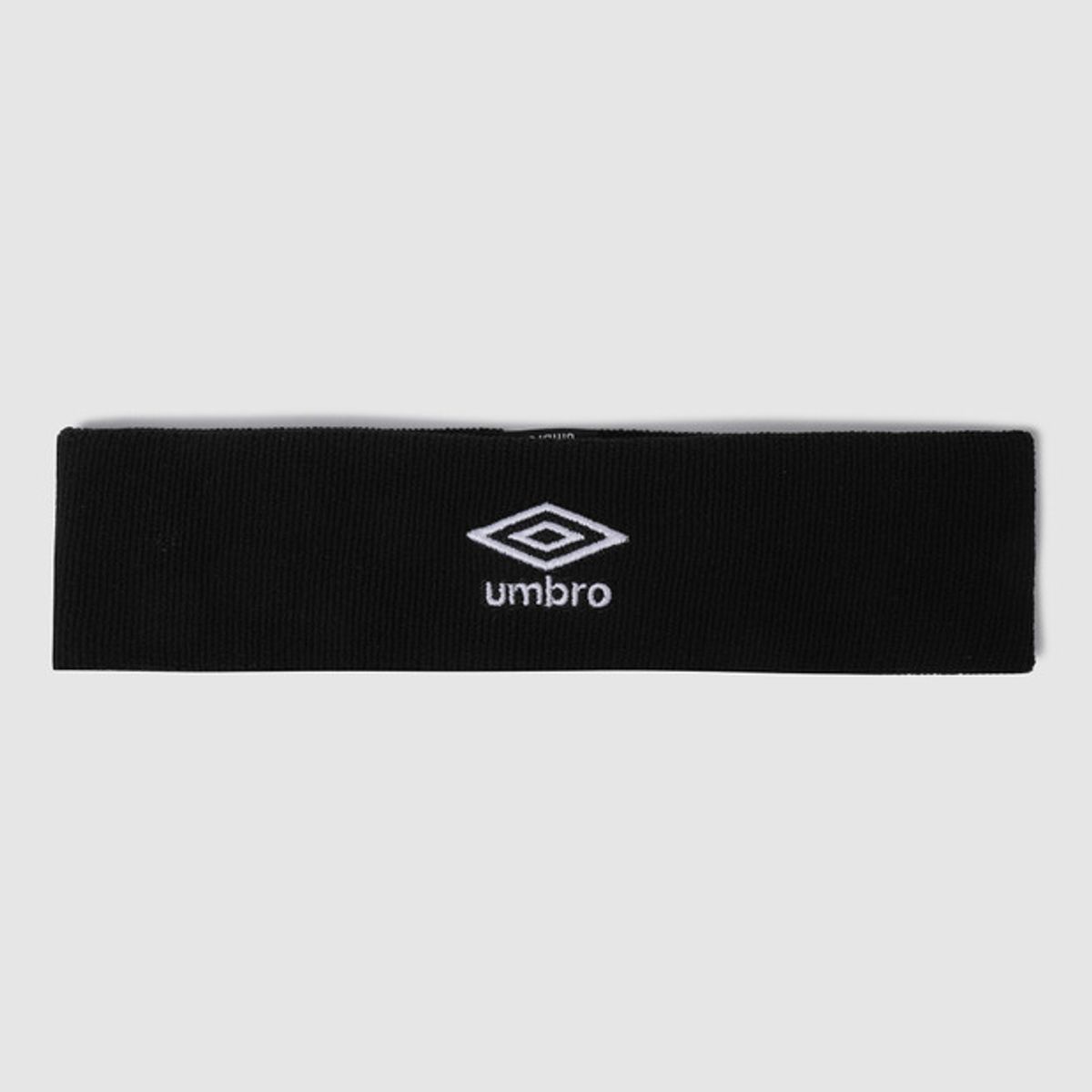 엄브로(UMBRO) 스포츠 헤어밴드 블랙 UR123SAO12