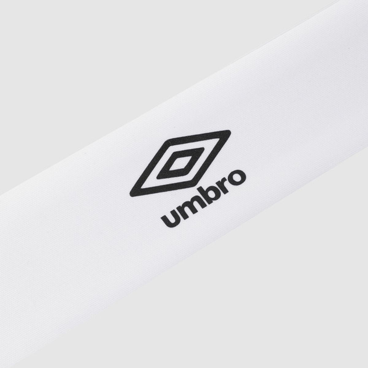 엄브로(UMBRO) 액티브 기능성 헤어밴드 화이트 UR123SAO11