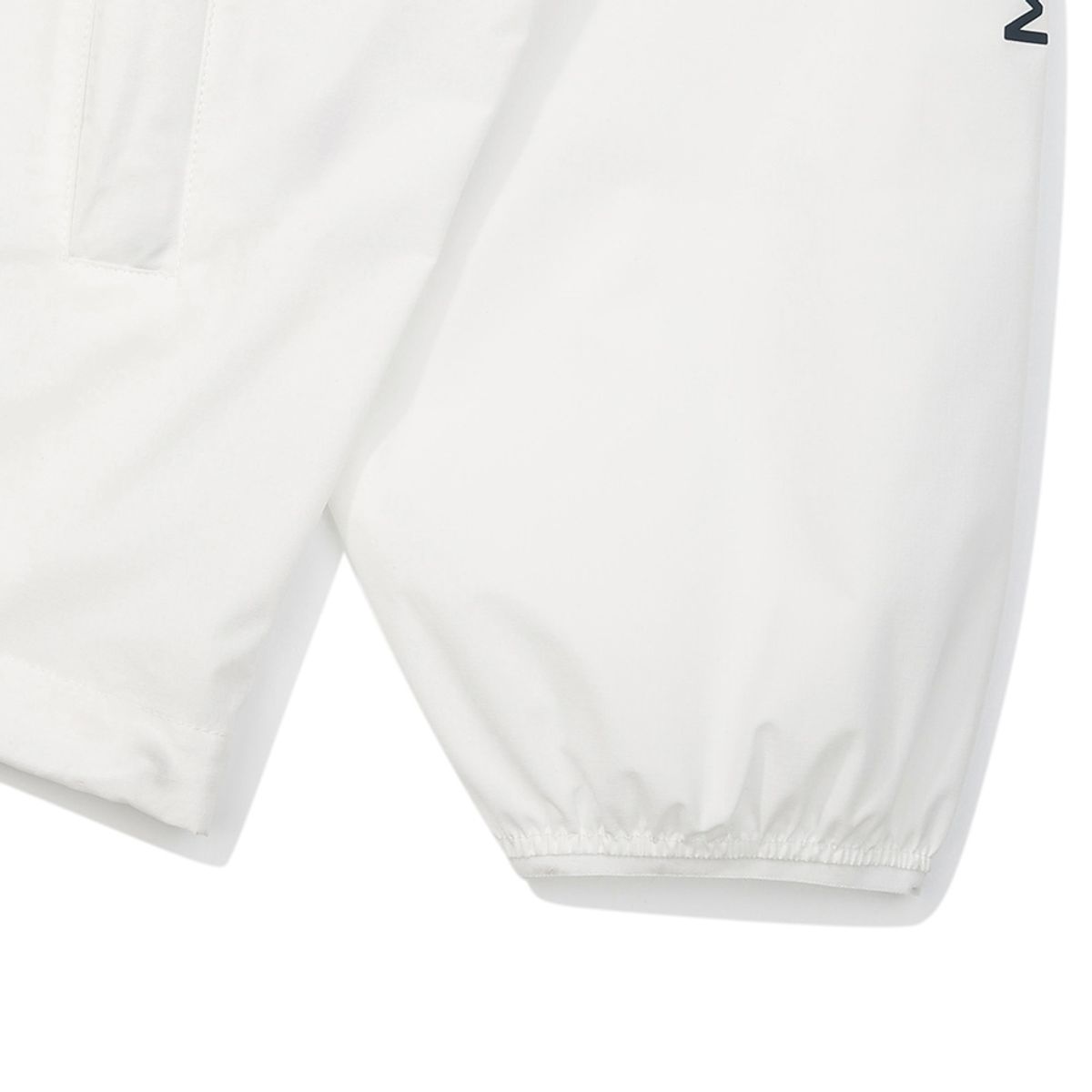 말본 골프(MALBON GOLF) YACHT CLUB 경량 자켓 WHITE (MAN)