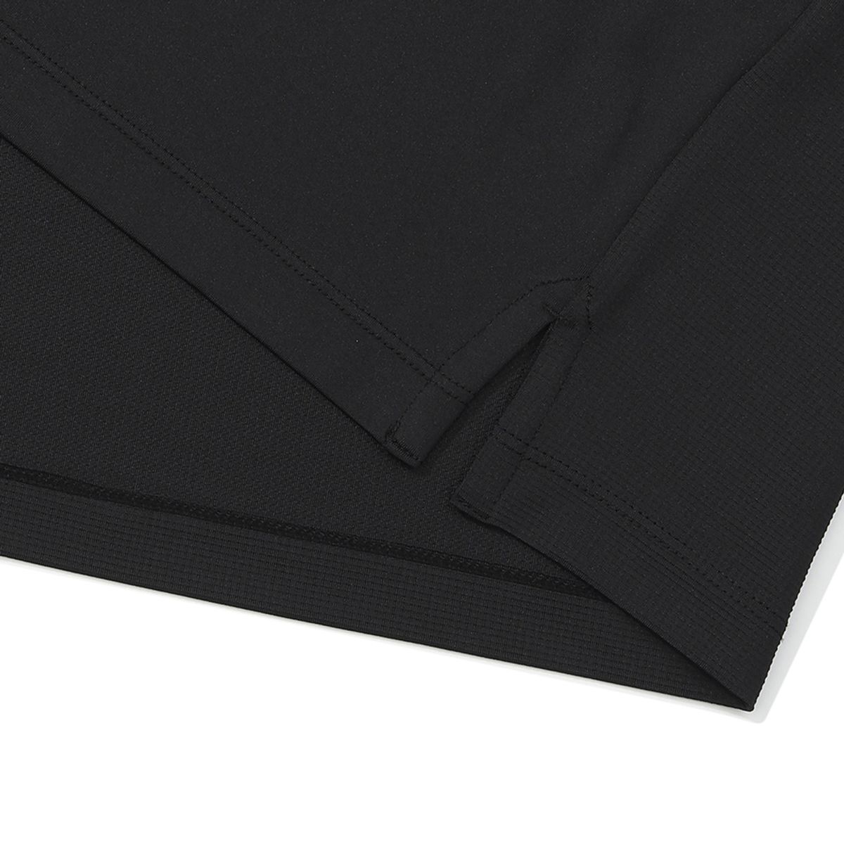 말본 골프(MALBON GOLF) 기능성 반팔 폴로 티셔츠 BLACK (MAN)