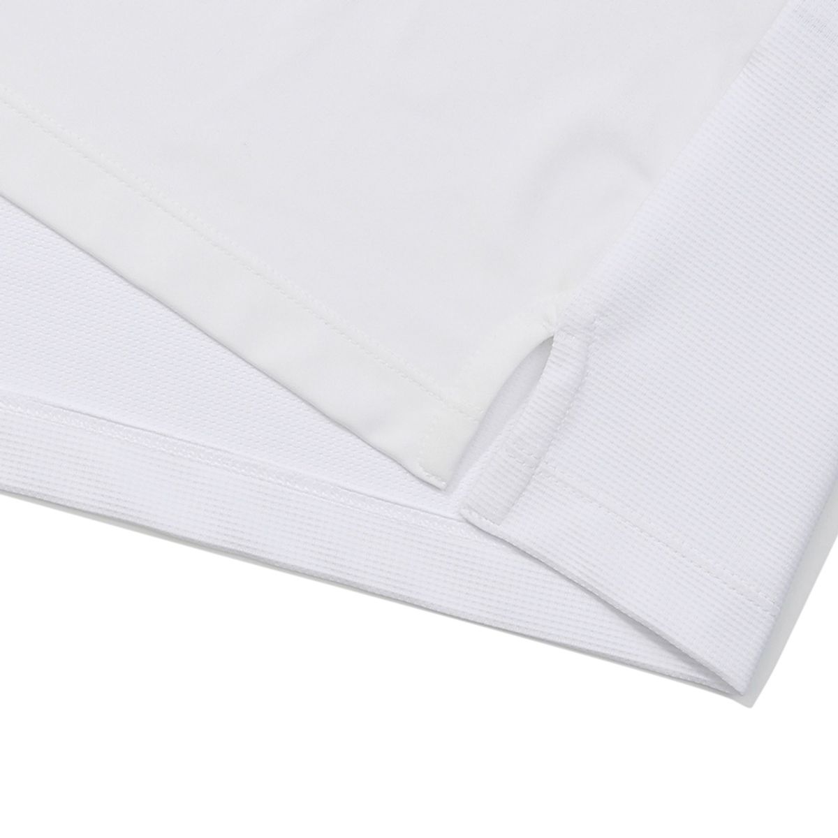 말본 골프(MALBON GOLF) 기능성 반팔 폴로 티셔츠 WHITE (MAN)