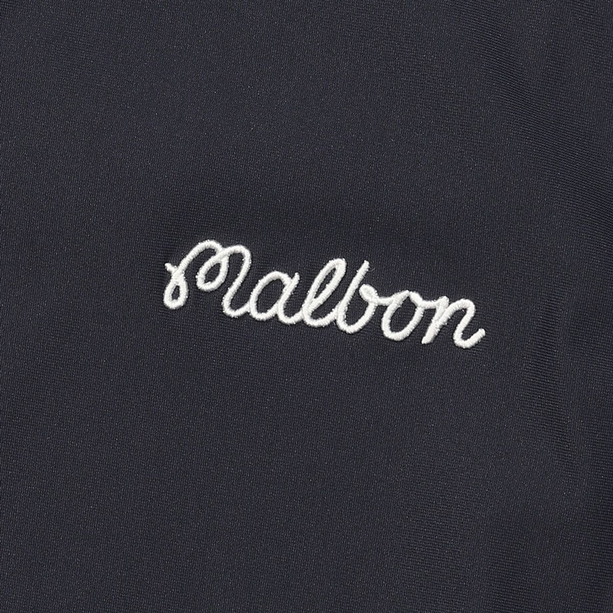 말본 골프(MALBON GOLF) 슬리브리스 잔플리츠 원피스 NAVY (WOMAN)