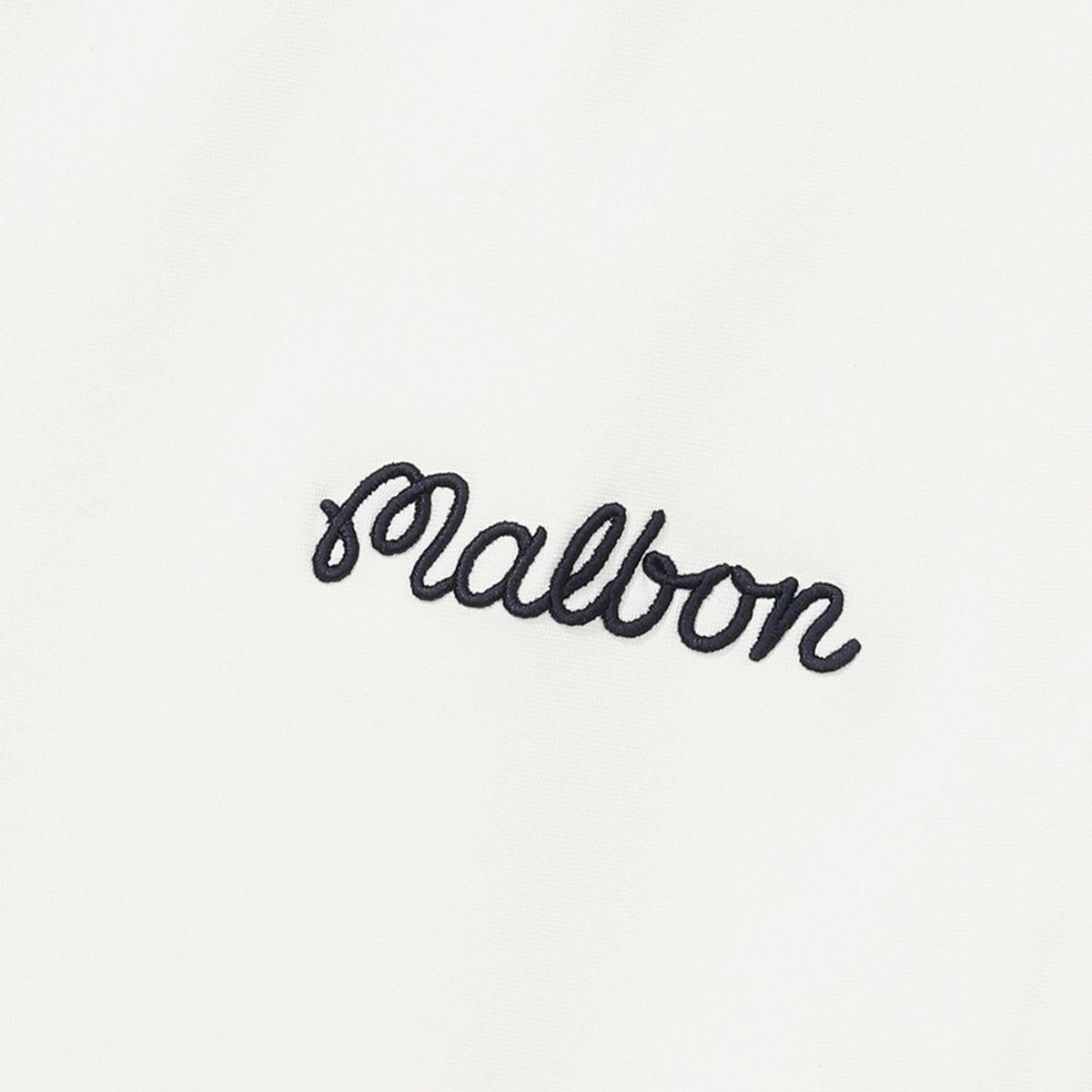 말본 골프(MALBON GOLF) 슬리브리스 잔플리츠 원피스 OFF WHITE (WOMAN)