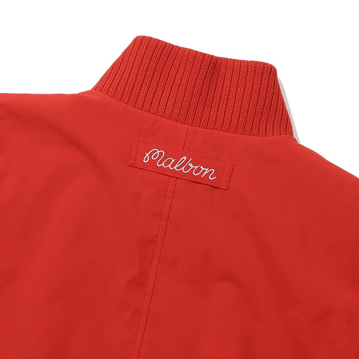 말본 골프(MALBON GOLF) M 버튼 패디드 자켓 RED (MAN)