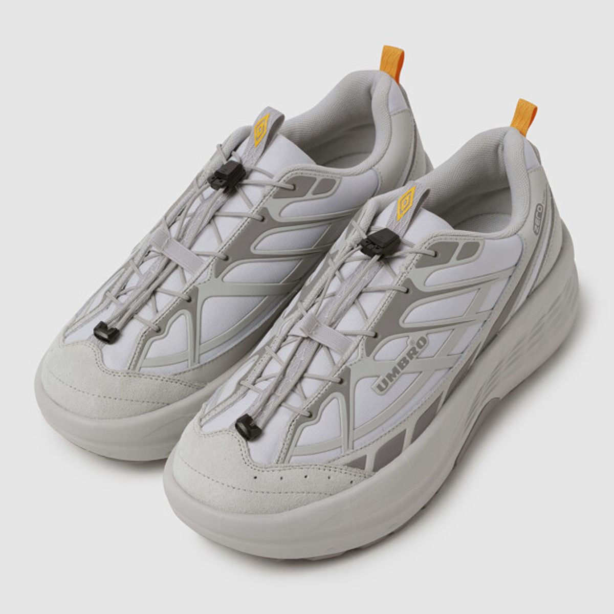 엄브로(UMBRO) HIGH CORE (하이코어) 그레이 UR123CTP13