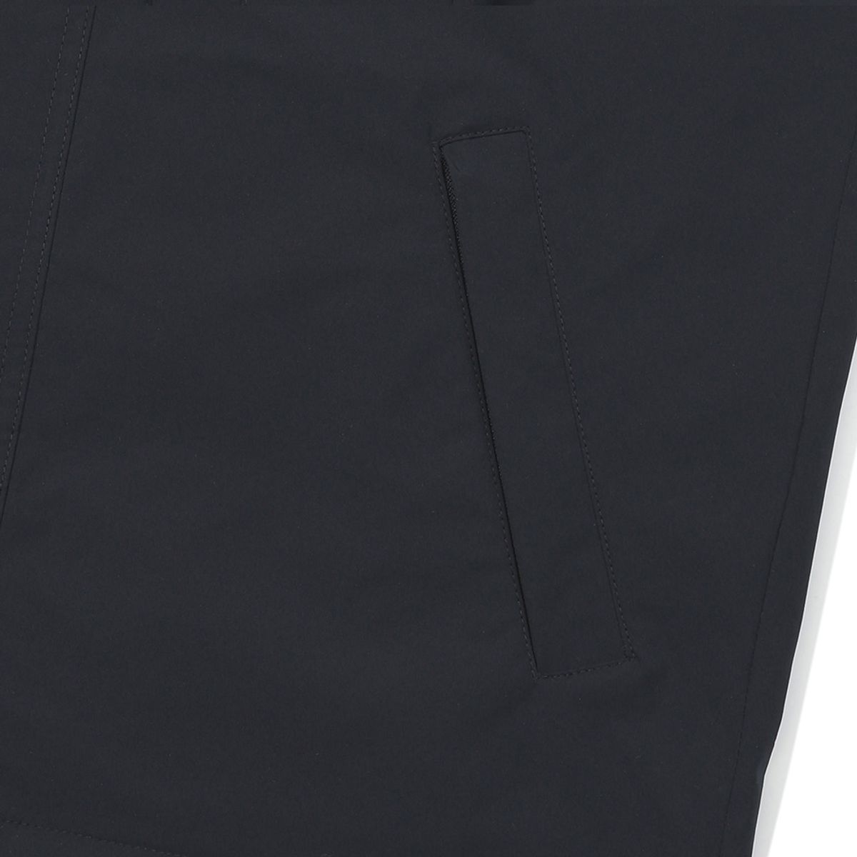 말본 골프(MALBON GOLF) 래글런 컬러블럭 재킷 NAVY (WOMAN)