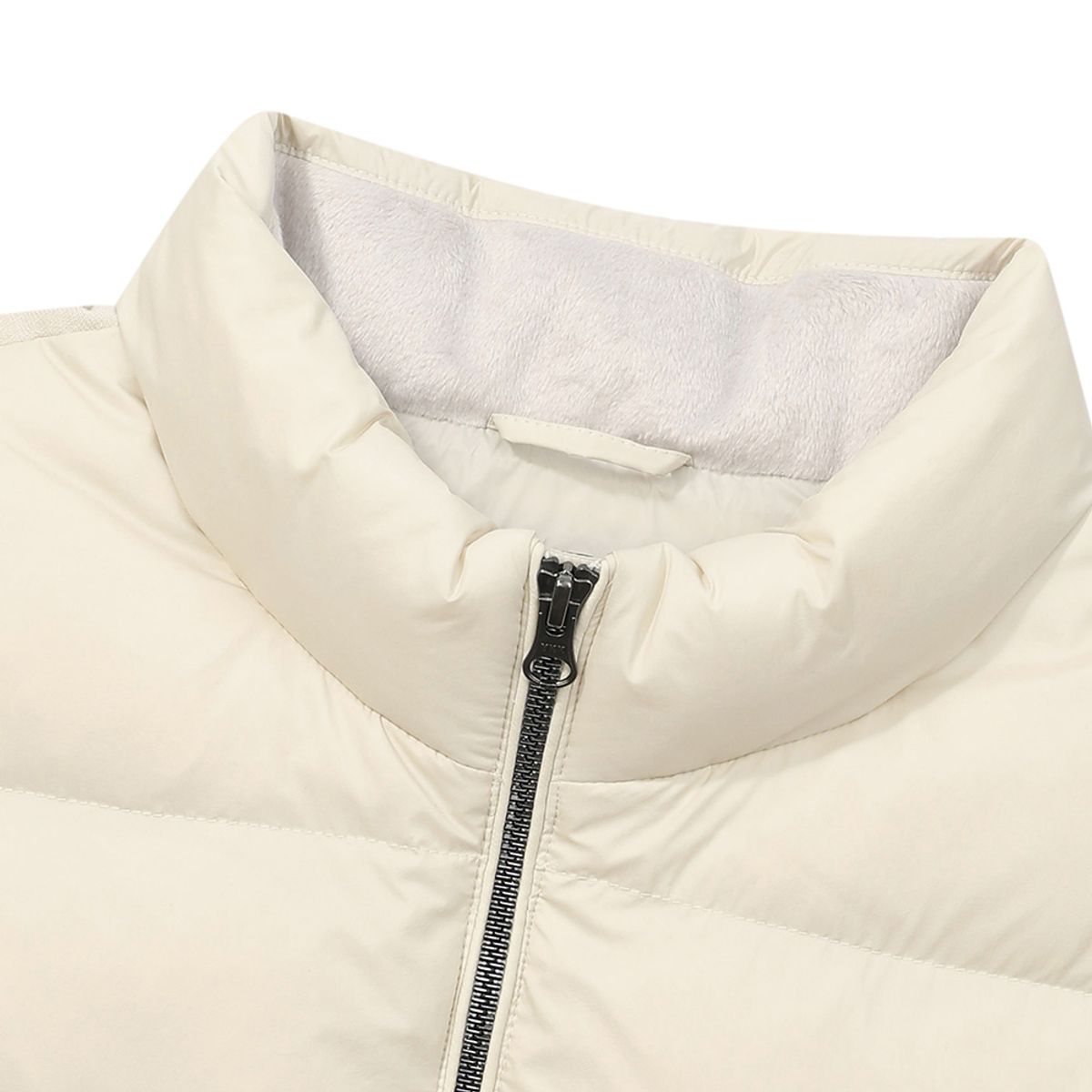 말본 골프(MALBON GOLF) 버킷 하이브리드 다운 베스트 BEIGE (MAN)