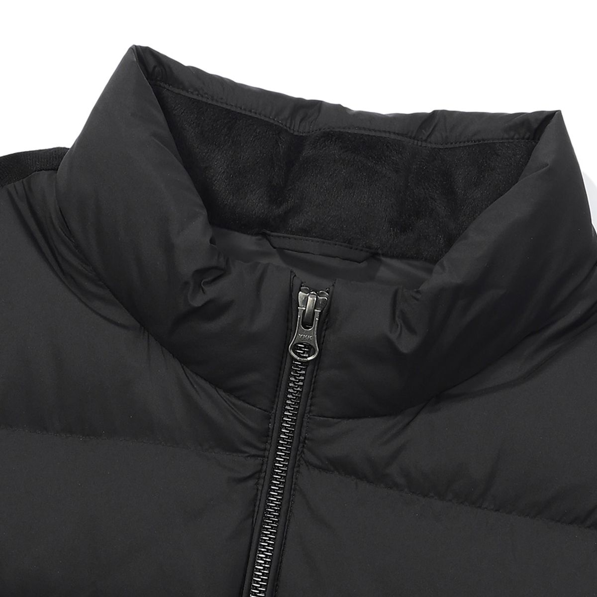 말본 골프(MALBON GOLF) 버킷 하이브리드 다운 베스트 BLACK (MAN)