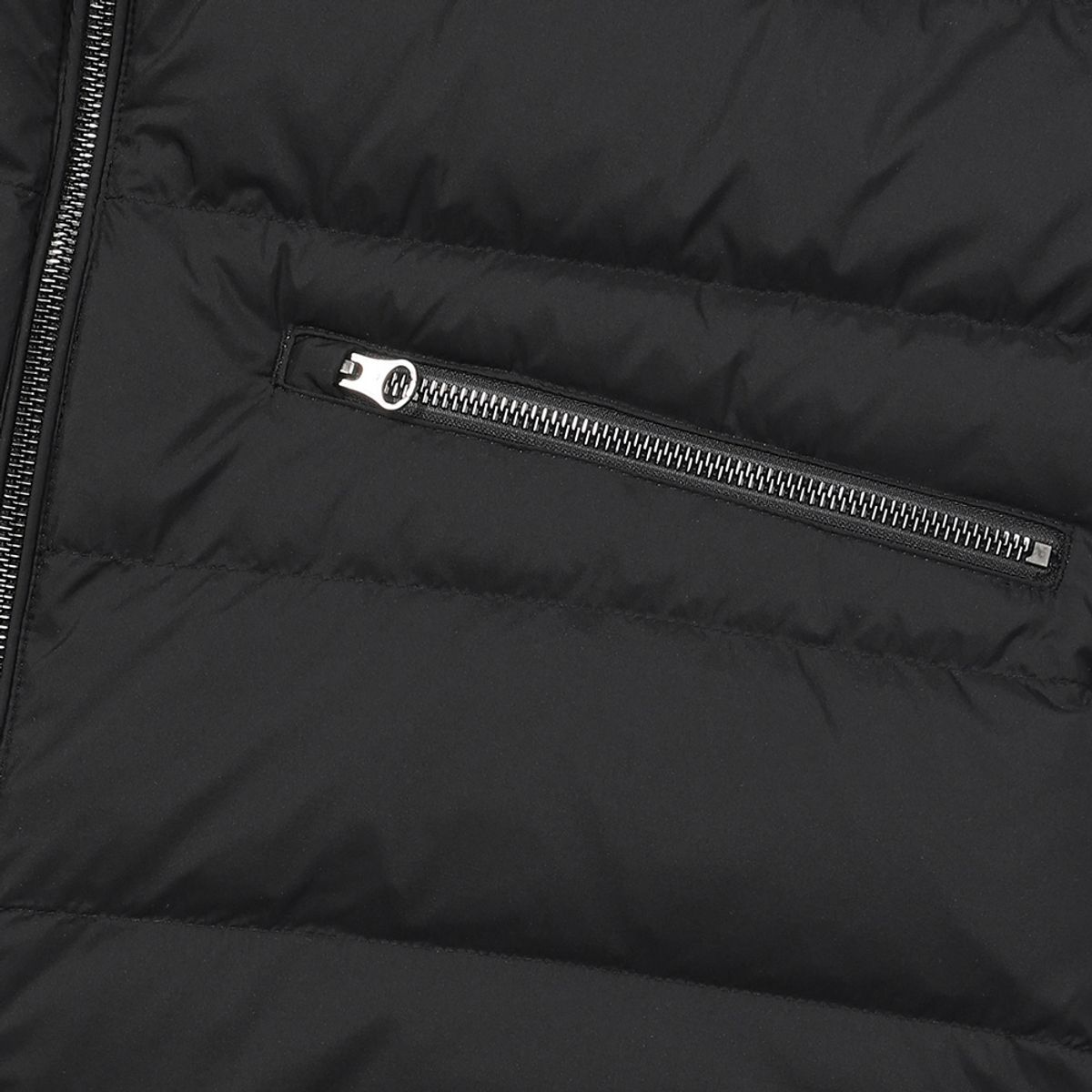 말본 골프(MALBON GOLF) 버킷 하이브리드 다운 베스트 BLACK (MAN)